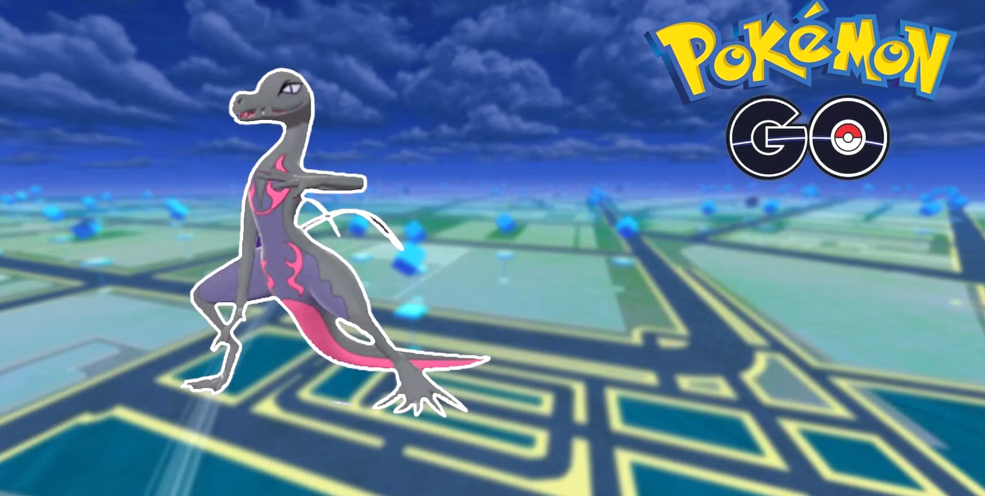 Salazzle pokemon go